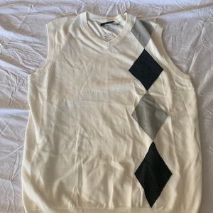 Men’s Axist Sweater Vest - M